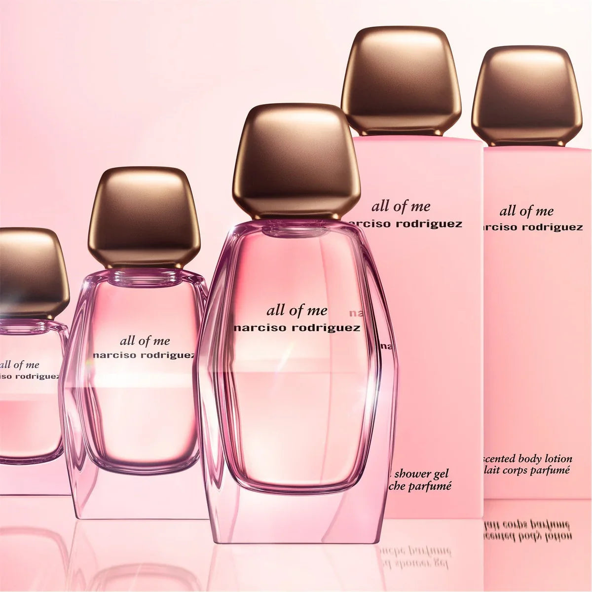 Narciso Rodriguez All Of Me EDP W 90ml Boxed