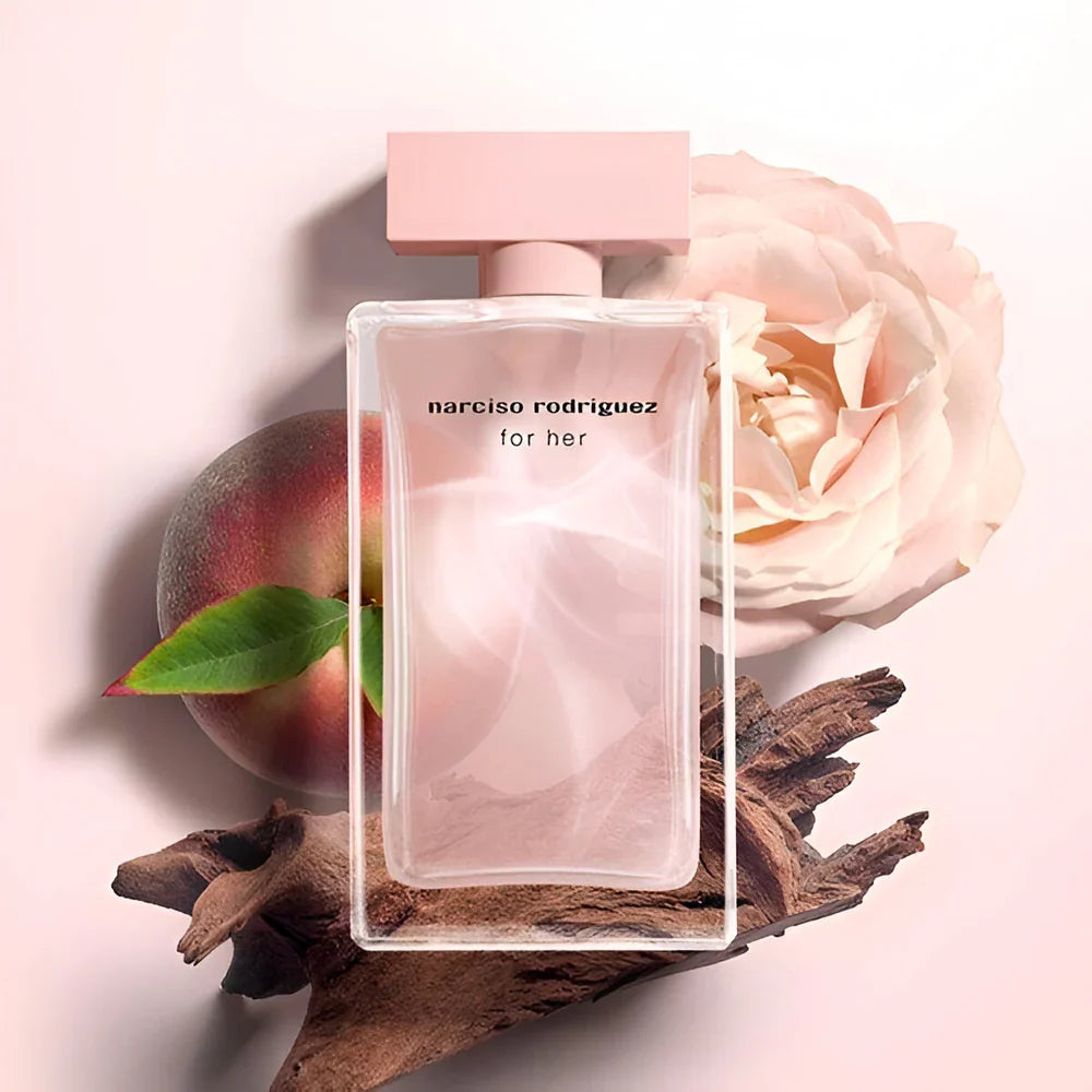 Narciso Rodriguez Edt W 50Ml Spray Boxed