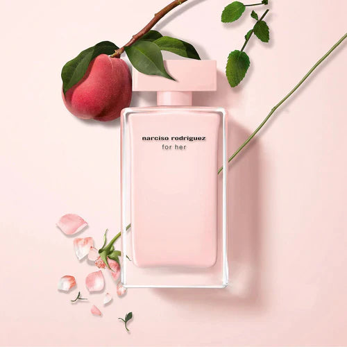 Narciso Rodriguez Edt W 50Ml Spray Boxed