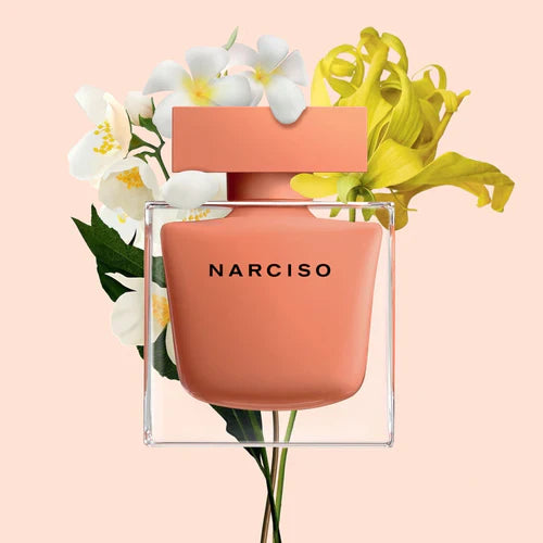 Narciso Rodriguez Ambree EDP W 50ml Boxed