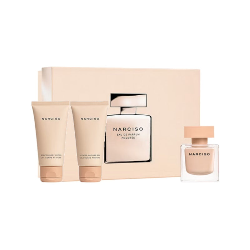 Gift Set - Narciso Rodriguez Poudre EDP W 50ml Set