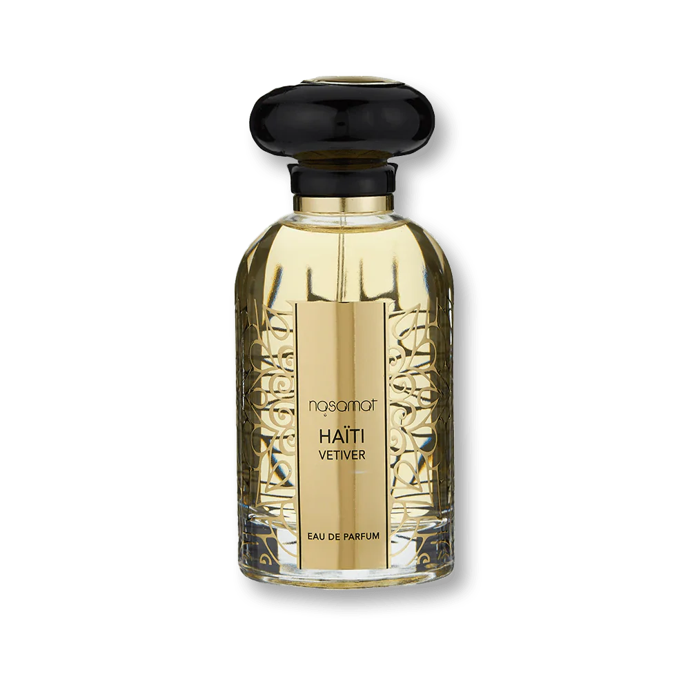 Nasamat Haiti Vetiver Gold EDP M 100ml Boxed