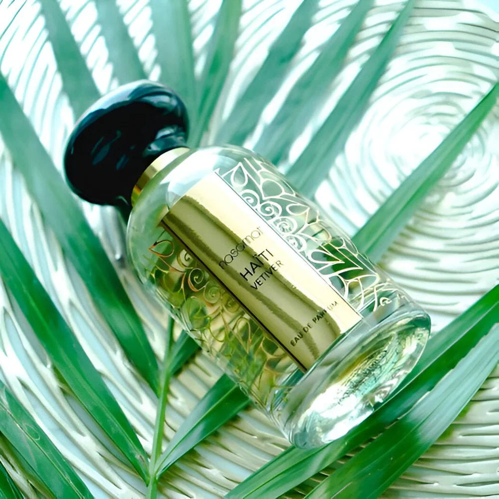 Nasamat Haiti Vetiver Gold EDP M 100ml Boxed