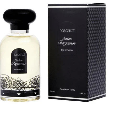 Nasamat Italian Bergamot EDP M 100ml Boxed