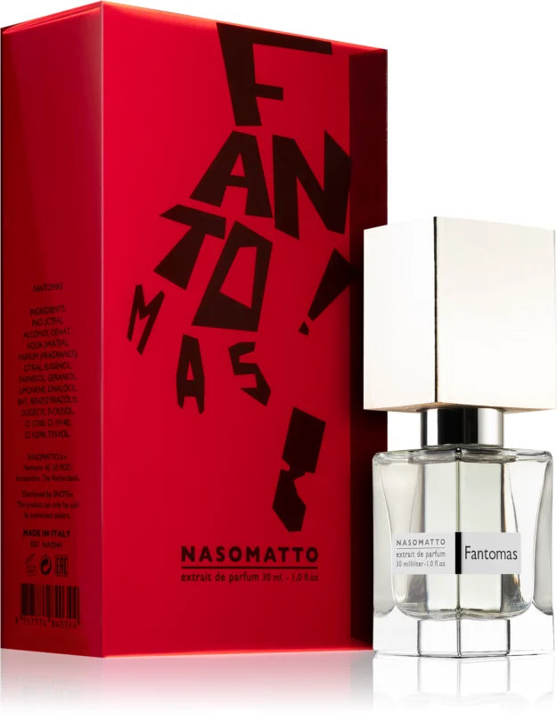 Nasomatto Fantomas M 30ml Edp Boxed