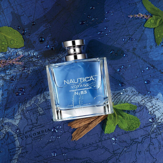 Nautica N-83 M 100ml Boxed
