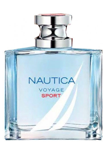 Nautica Voyage Sport M 100ml Boxed