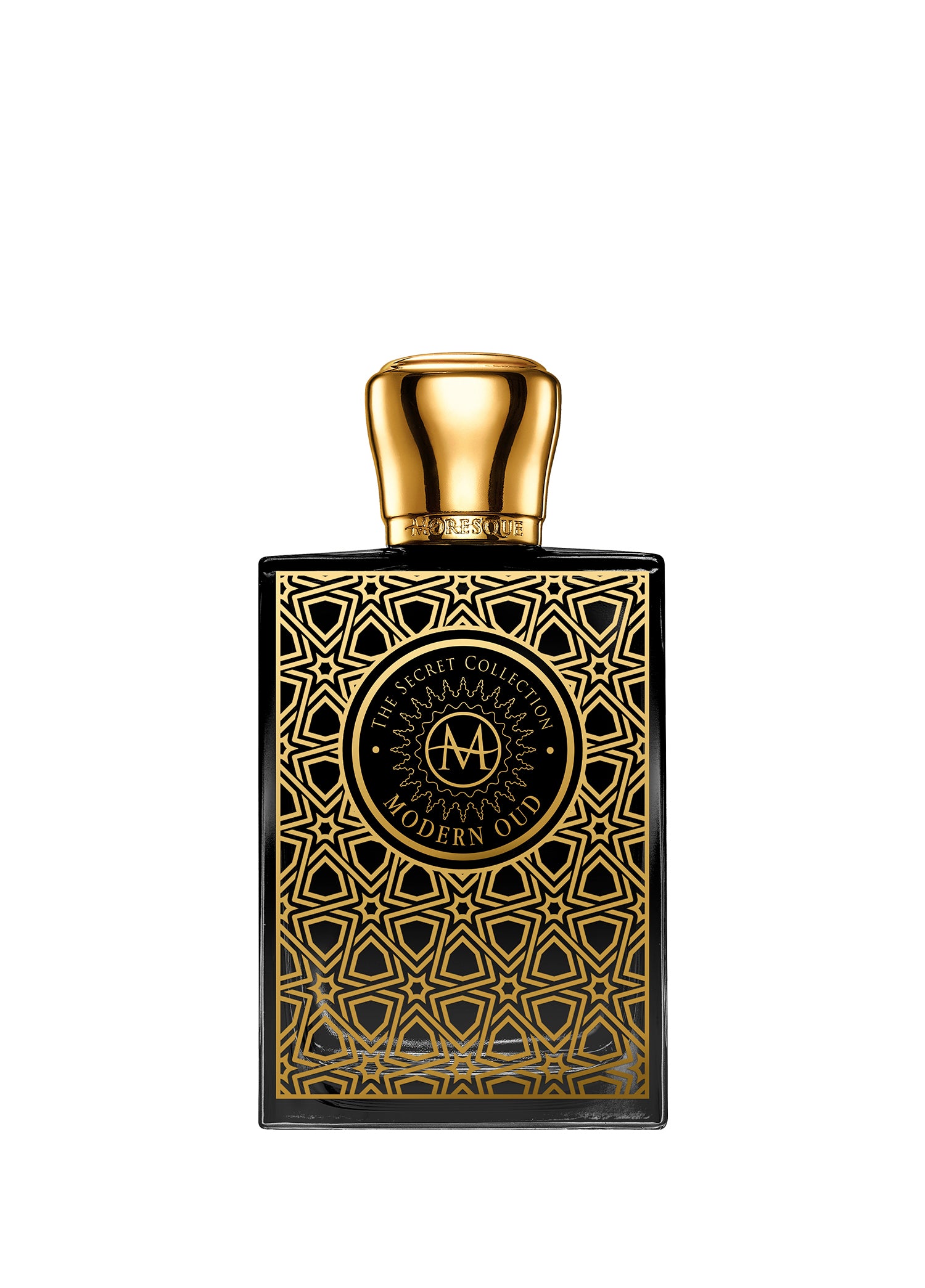 Moresque The Secret Collection Modern Oud M 75ml Boxed (Rare Selection)