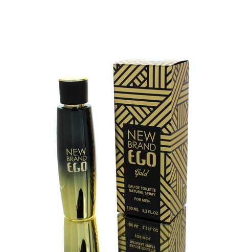 Ego Gold (Green Irish Twist) by New Brand M 100ml Boxed