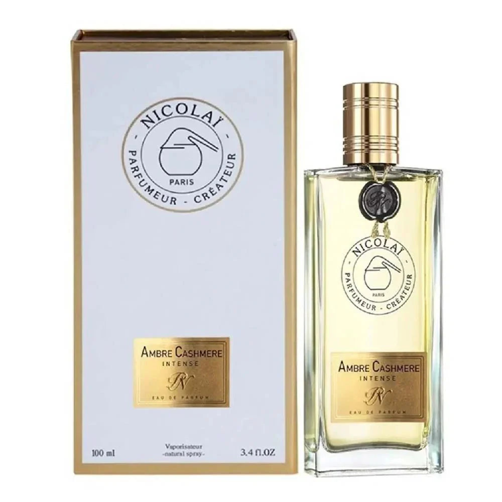 Parfums De Nicolai Ambre Cashmere Intense M 100ml Edp Boxed