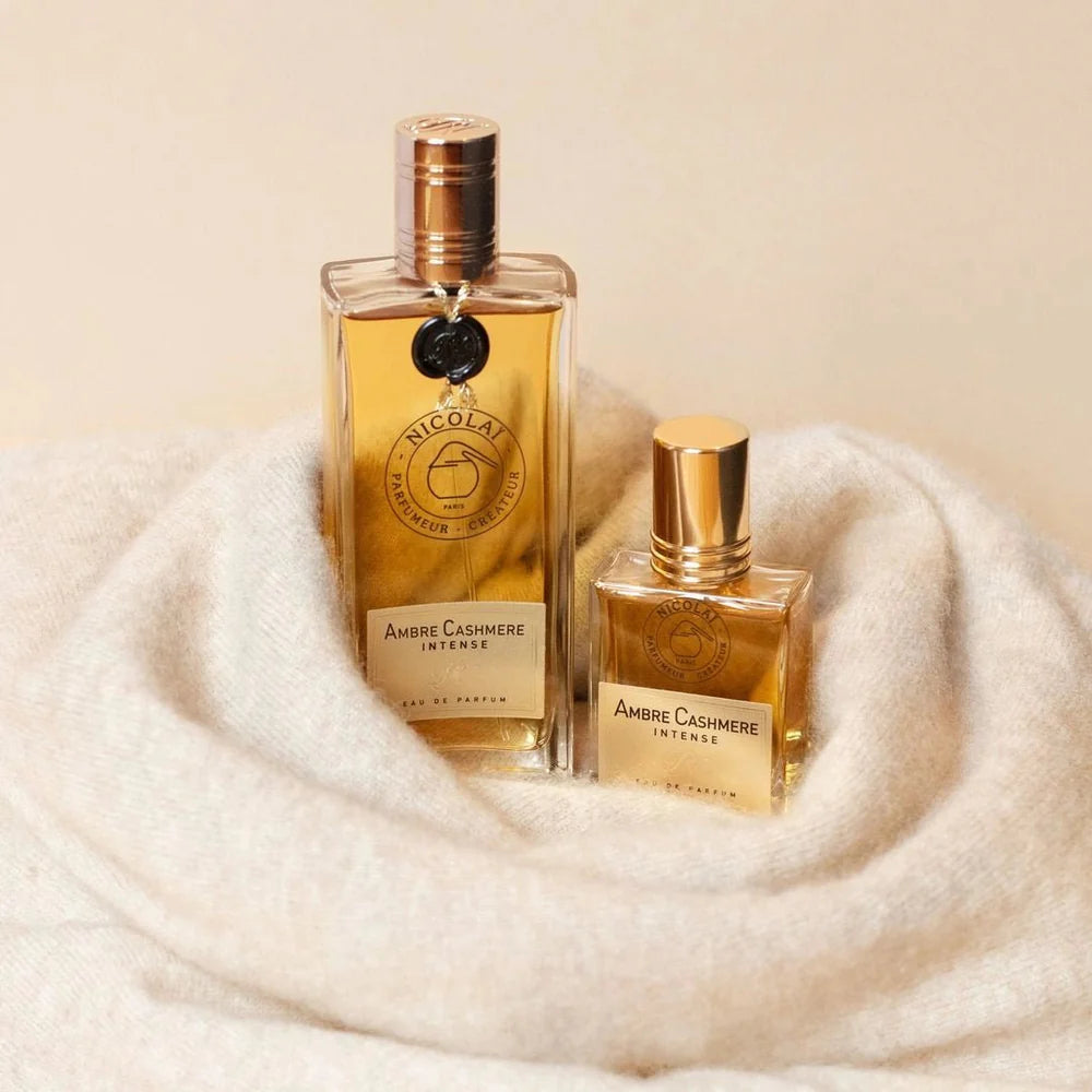 Parfums De Nicolai Ambre Cashmere Intense M 100ml Edp Boxed