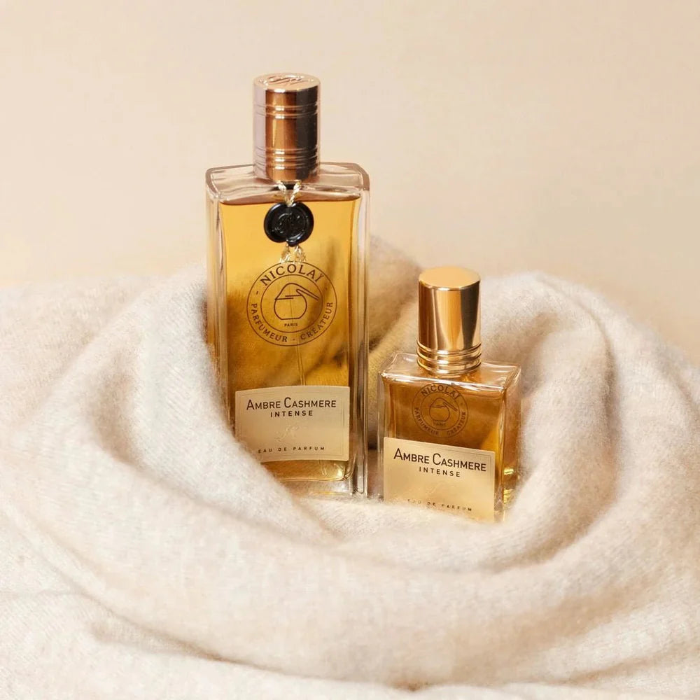 Parfums De Nicolai Ambre Cashmere Intense M 100ml Edp Boxed