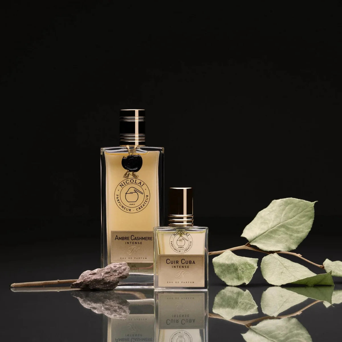 Parfums De Nicolai Ambre Cashmere Intense M 100ml Edp Boxed