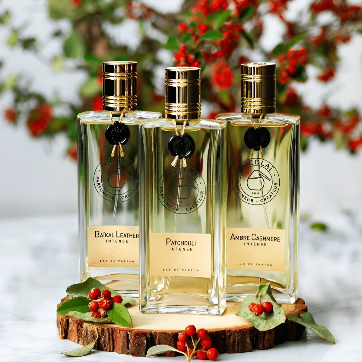 Parfums De Nicolai Ambre Cashmere Intense M 100ml Edp Boxed