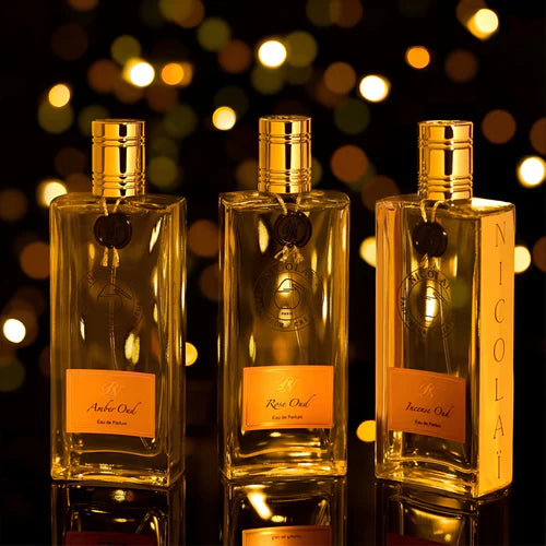 Parfums De Nicolai Les Incense Oud M 30ml Edp Boxed