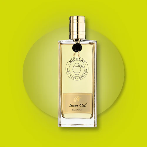 Parfums De Nicolai Les Incense Oud M 100ml Edp Boxed