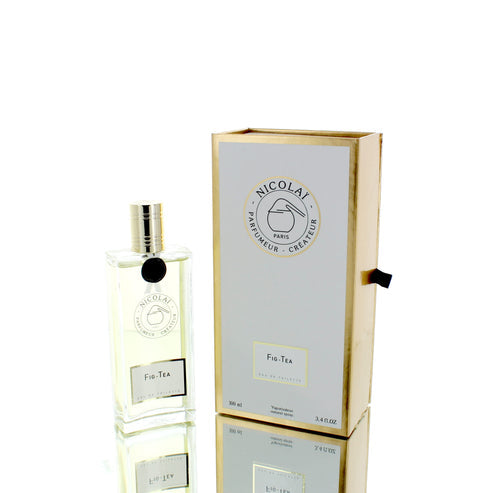 Parfums De Nicolai Les Fig Tea M 100ml Edp Boxed (Rare Selection)