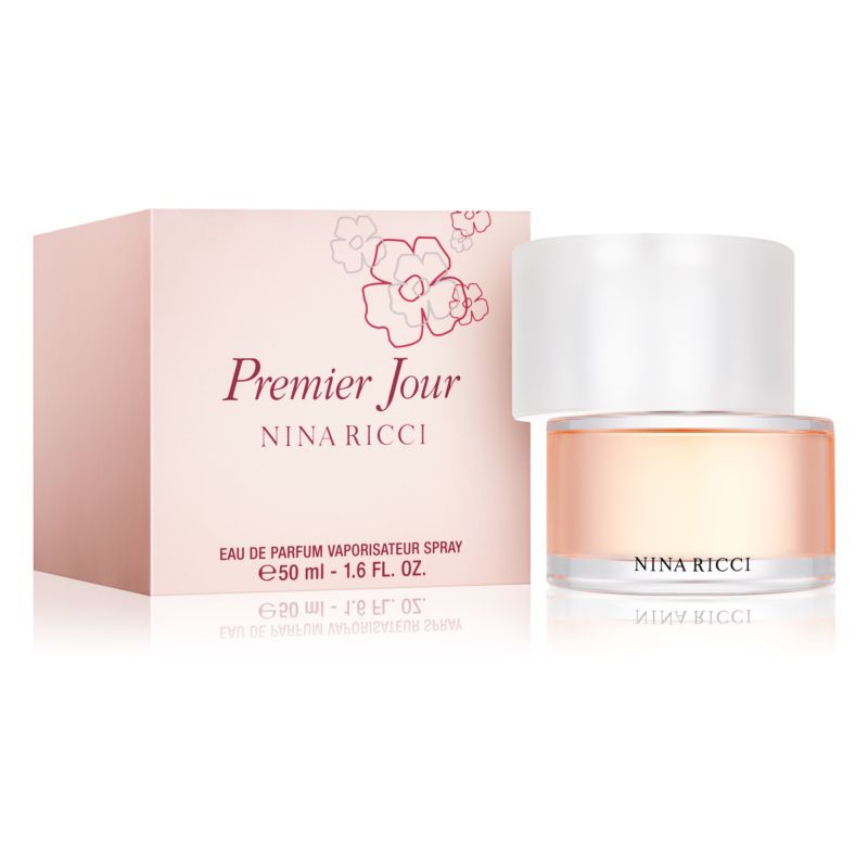 Nina Ricci Premier Jour W 50ml Boxed