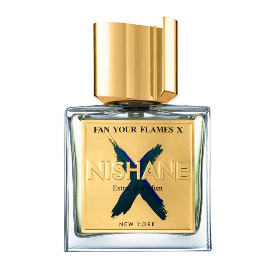 Nishane X Collection Fan Your Flames M 50ml Boxed