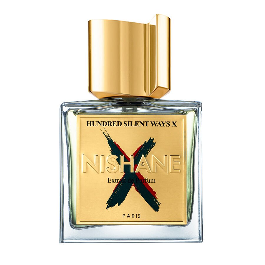 Nishane X Collection Hundred Silent Ways M 50ml Boxed