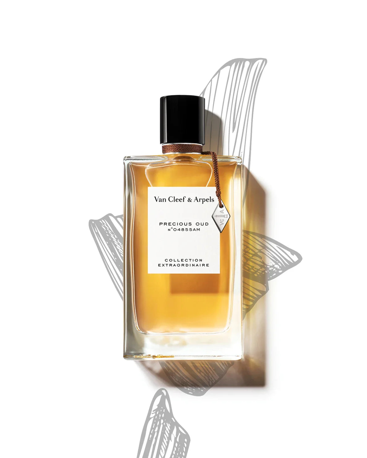 Van Cleefs & Arpels Precious Oud EDP W 75ml Boxed (Rare Selection)