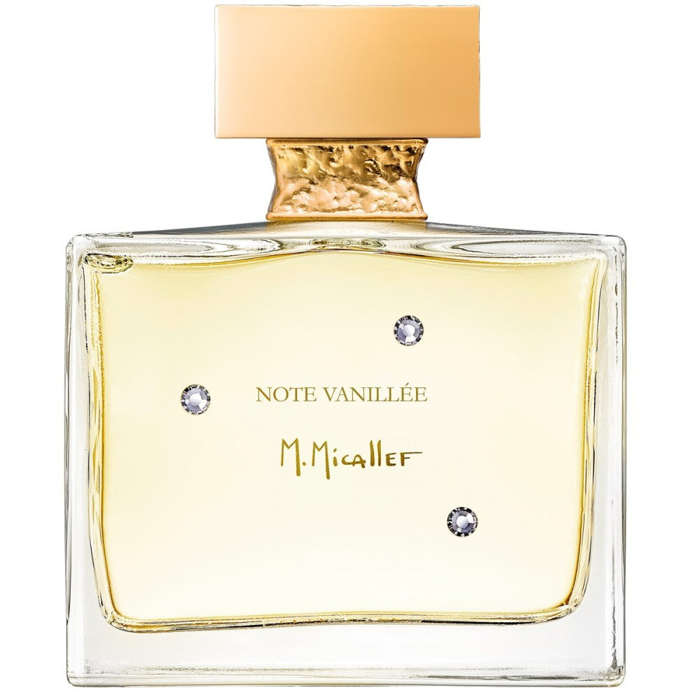 Micallef Note Vanillee EDP W 100ml Boxed (Rare Selection)