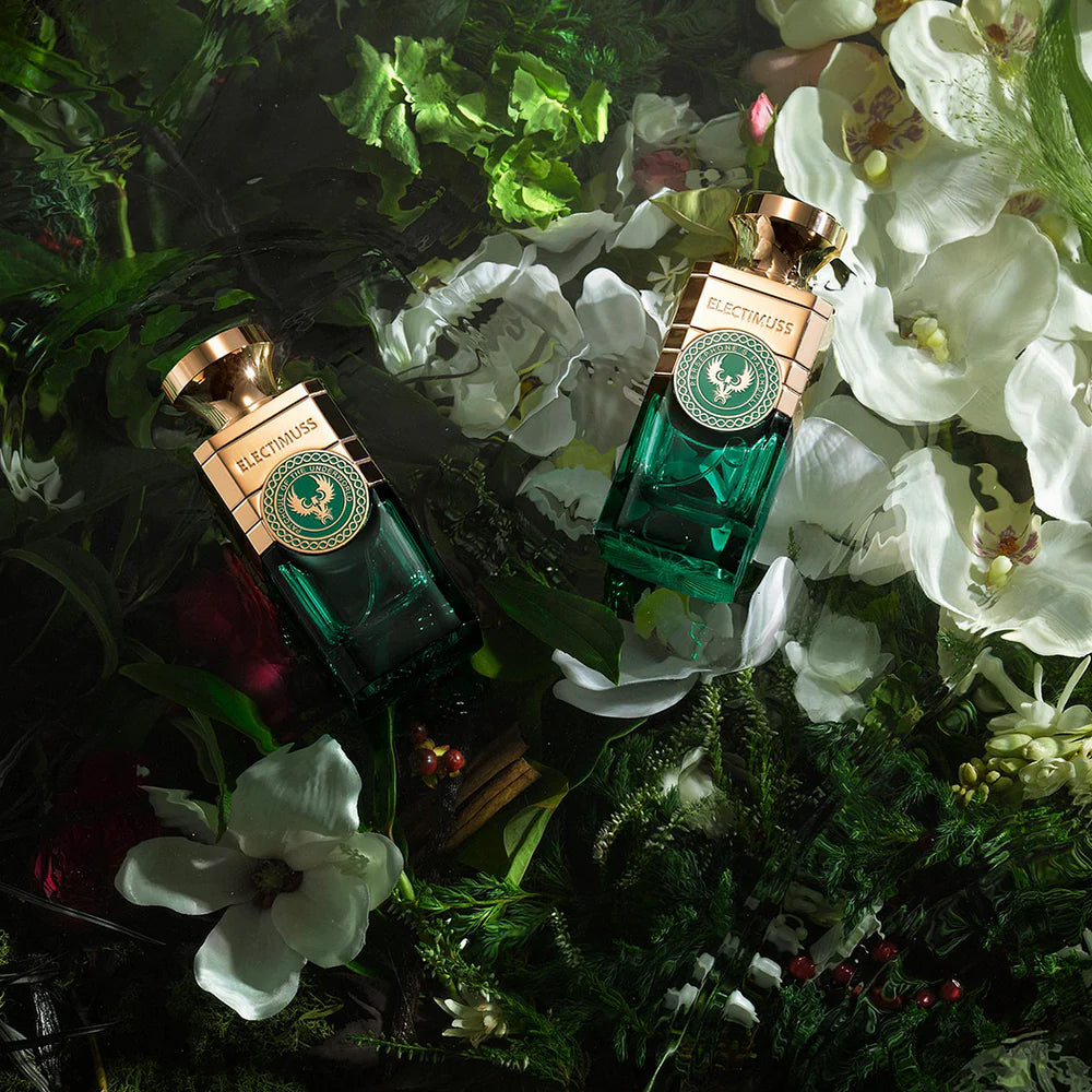 Electimuss Patchouli of the Underworld Pure Parfum M 100ml Boxed