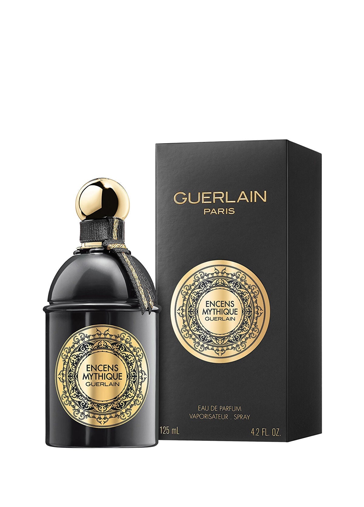 Guerlain Encens Mythique Edp W 125ml Boxed