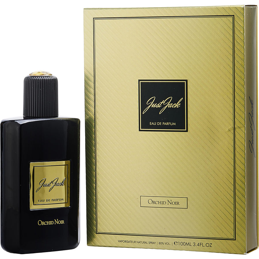 Armaf Just Jack Orchid Noir (Black Orchid Twist) EDP W 100ml Boxed