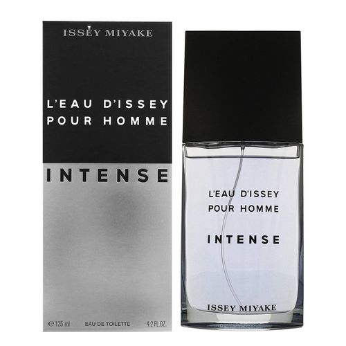 Tester - Issey Miyake Intense Man 125ml Damaged Box