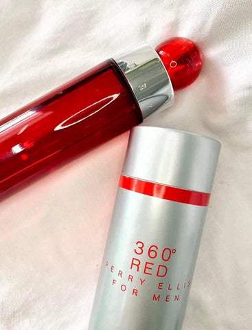 Jumbo - Perry Ellis 360 Red M 200ml Boxed
