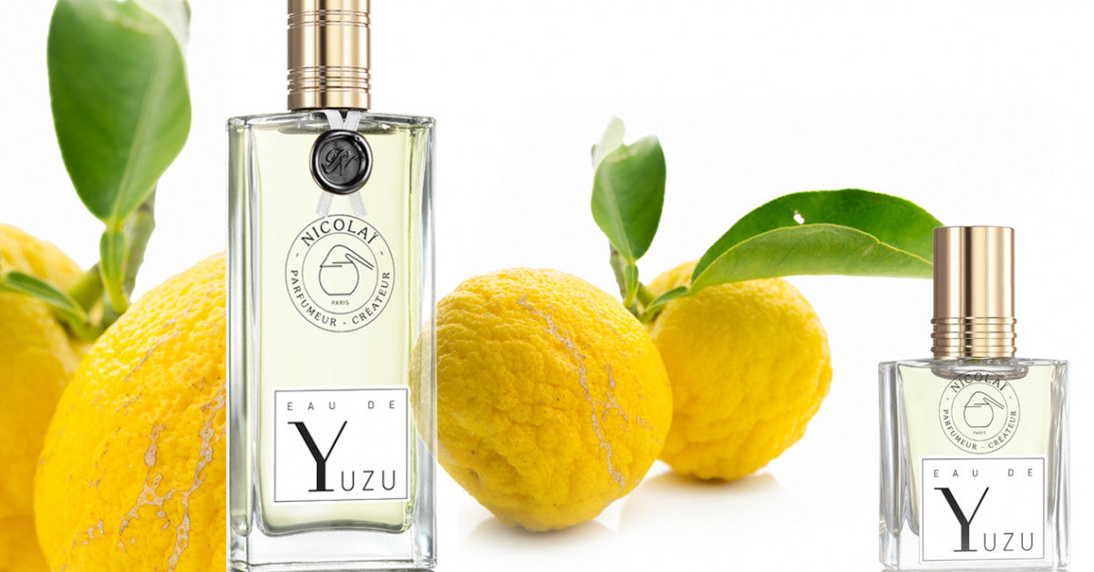 Nicolai Eau De Yuzu M 100ml Edp Boxed