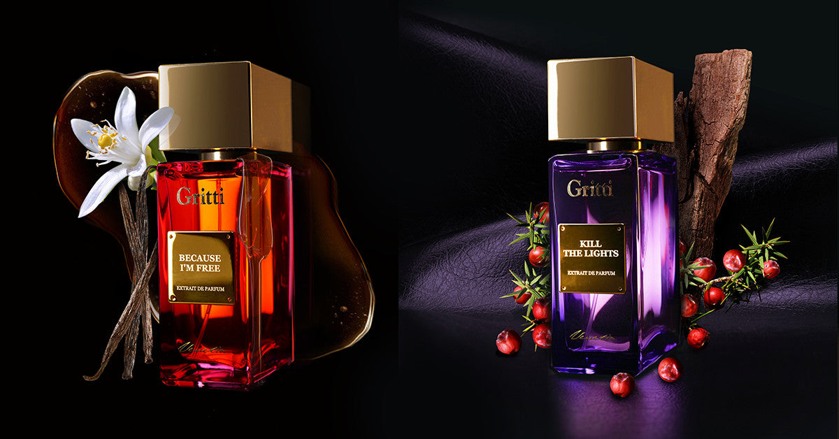 Gritti Kill The Lights Extrait M 100ml Boxed