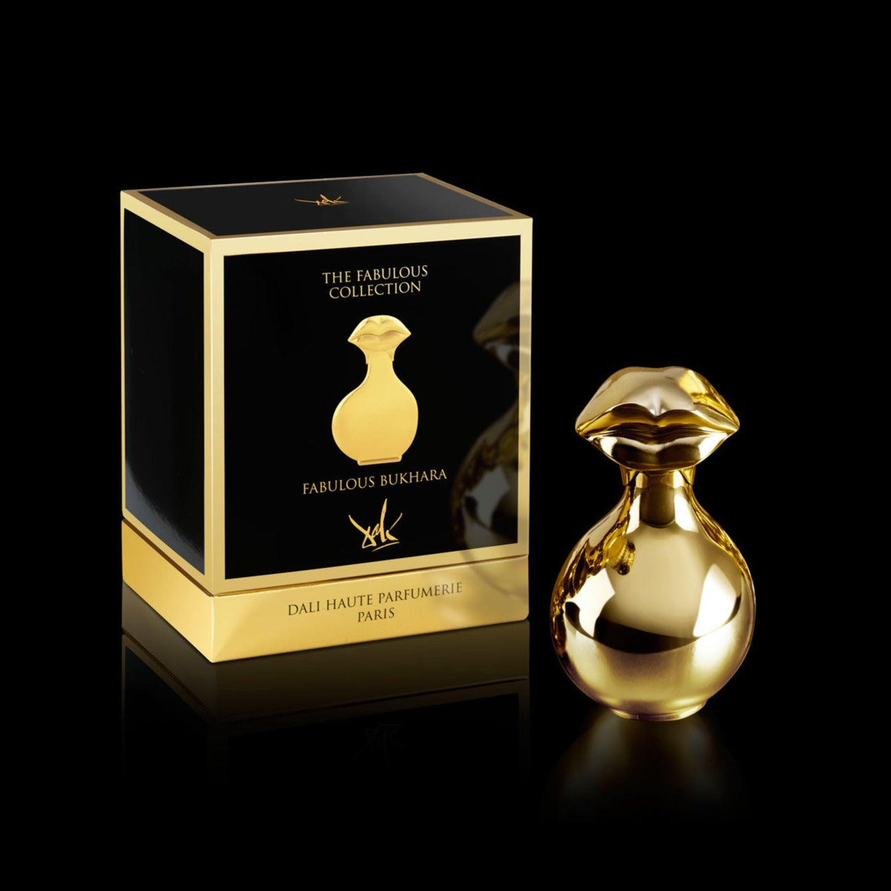 Tester - Dali Haute Parfumerie Fabulous Bukhara EDP M 100ml UnBoxed (W/Cap) (Rare Selection)