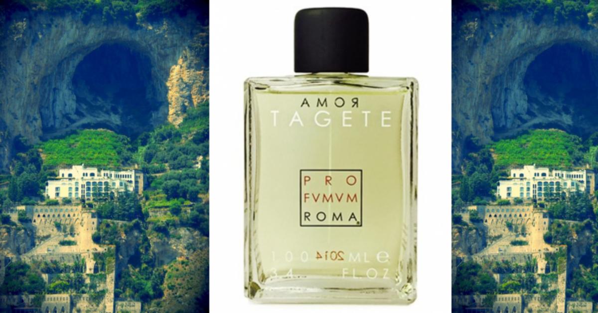 Profumum Roma Tagete EDP W 100ml Boxed