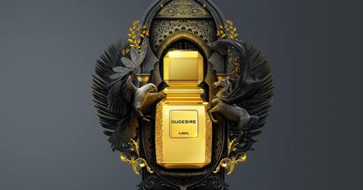 Ajmal Oudesire EDP M 100ml Boxed
