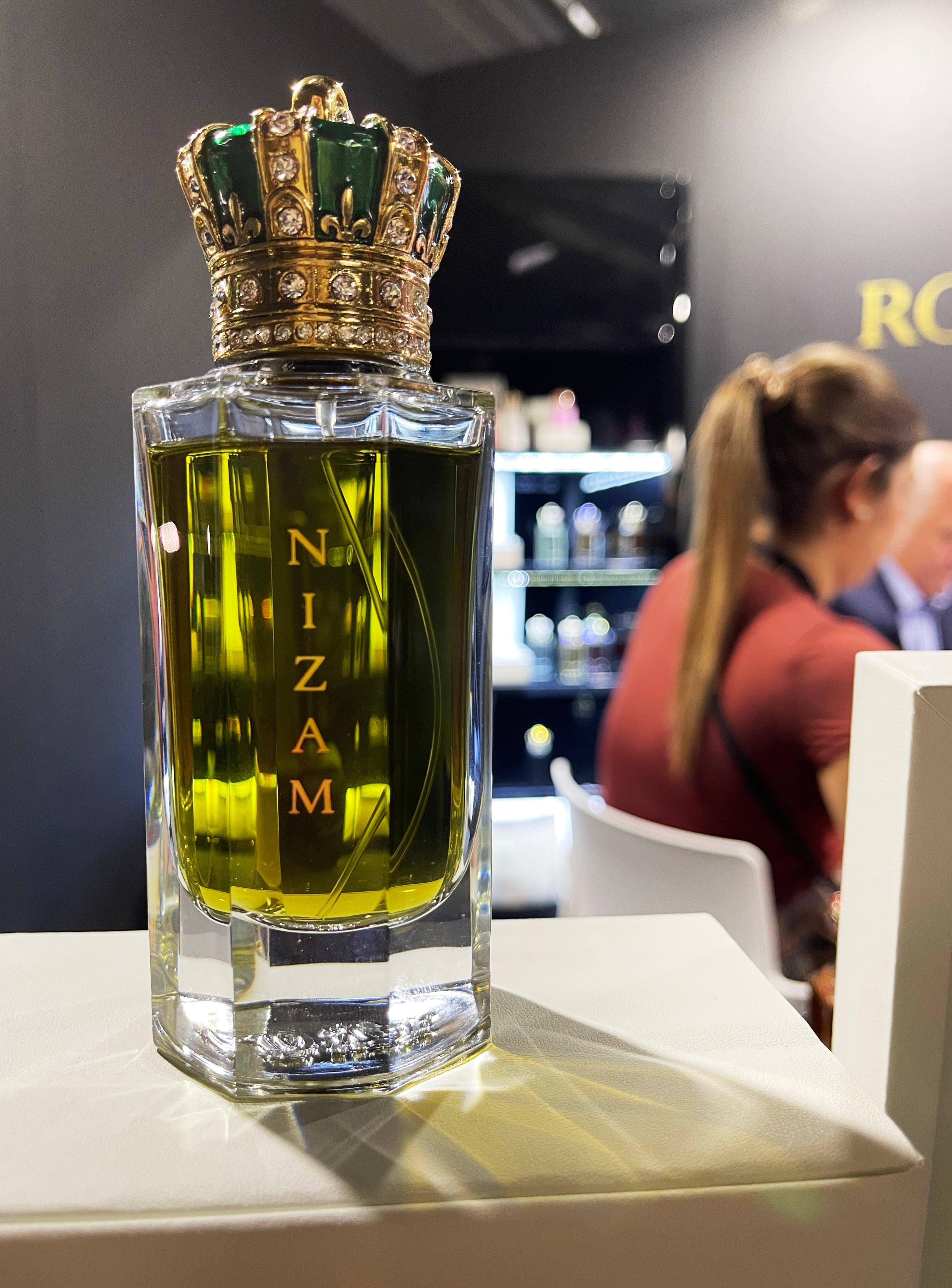 Royal Crown Nizam Extrait De Parfum M 100ML