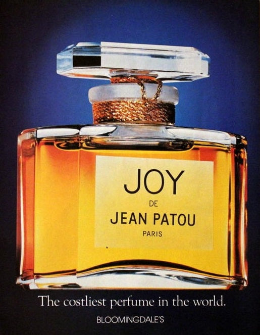 Jean Patou Joy EDP W 50ml Boxed