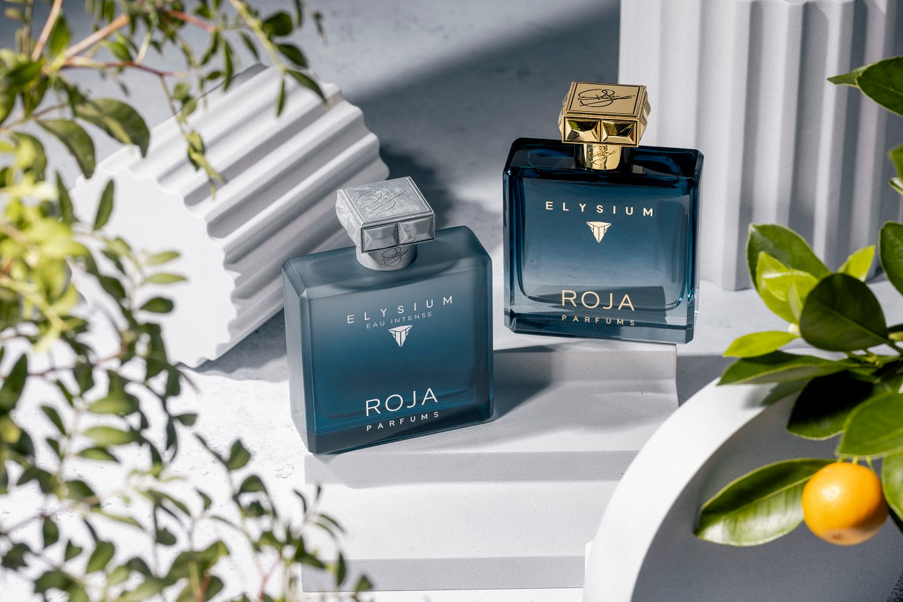 Roja Elysium Eau Intense M 100ml Boxed