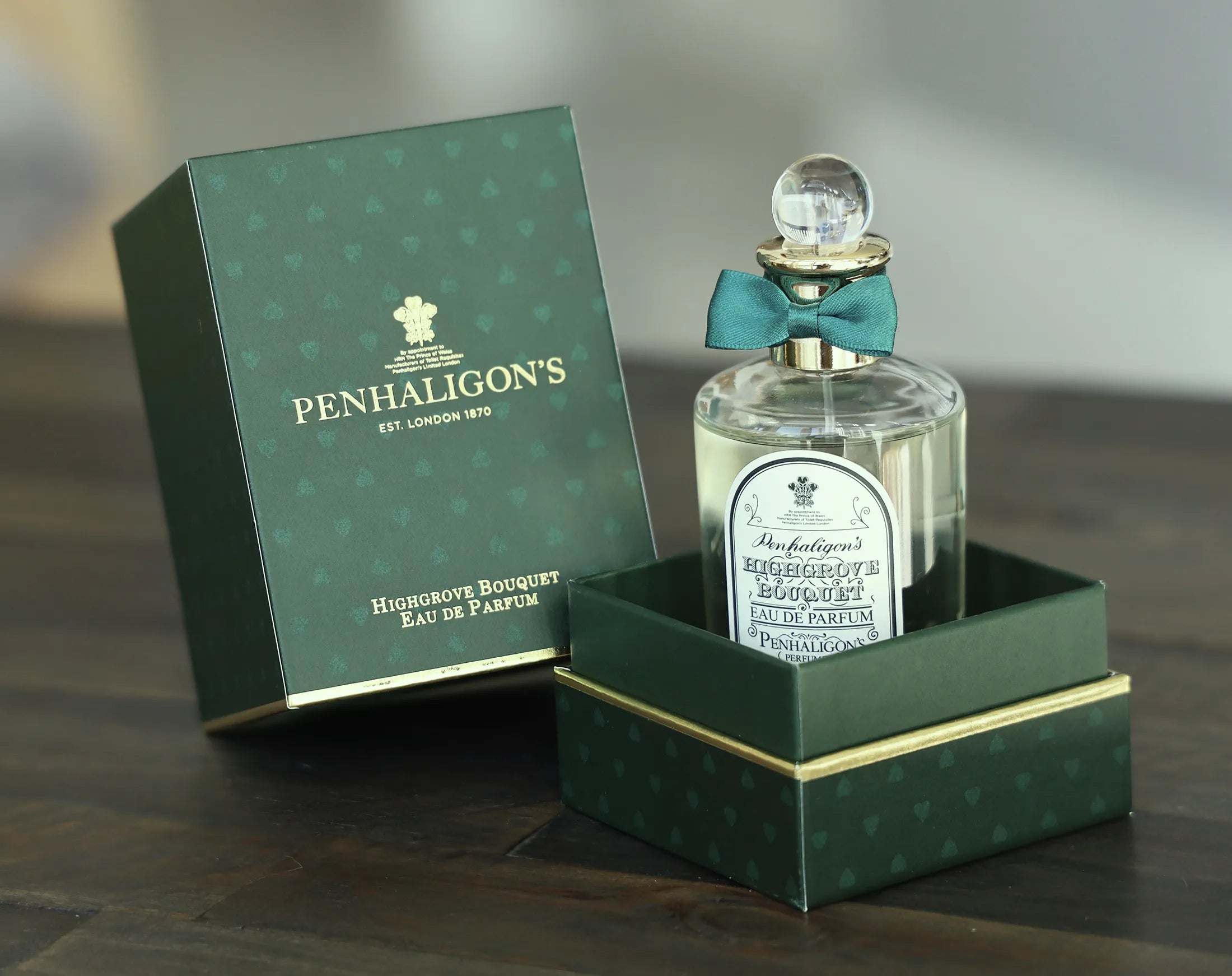 Penhaligons Blenheim Bouquet EDT M 100ml Boxed