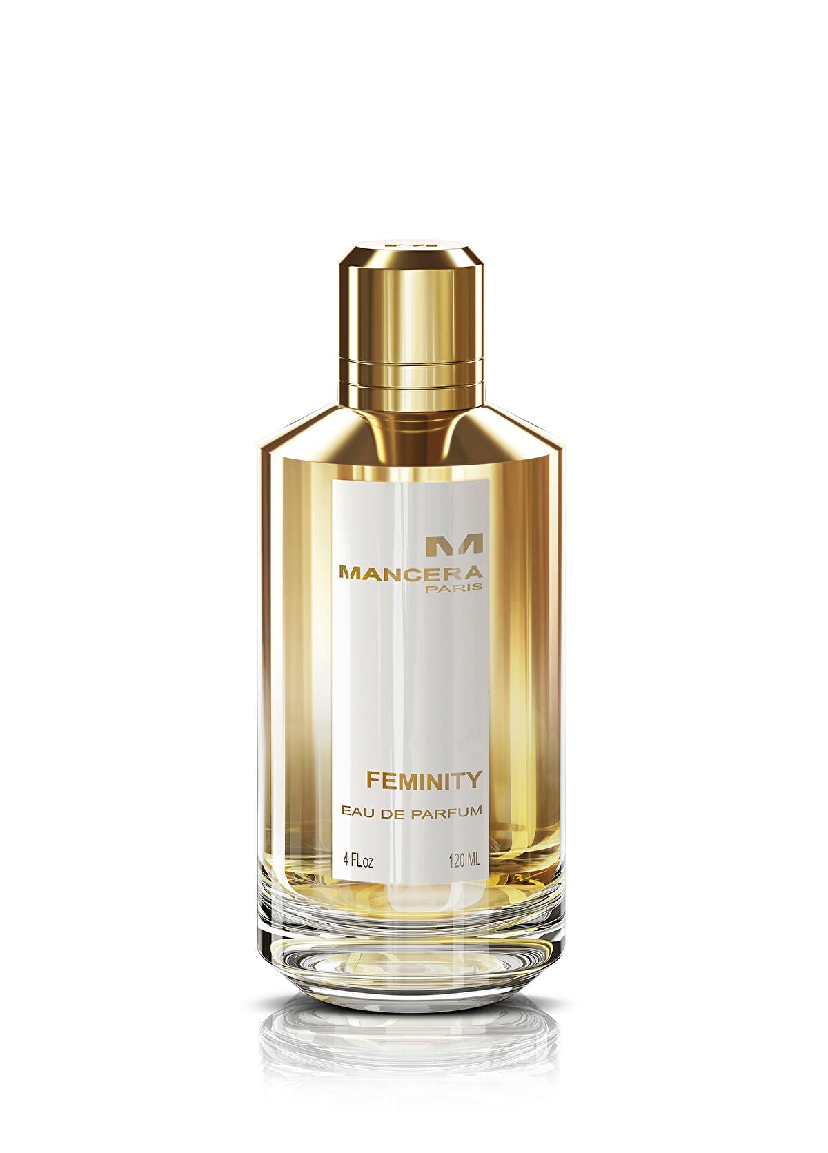 Mancera Feminity W 120ml Boxed