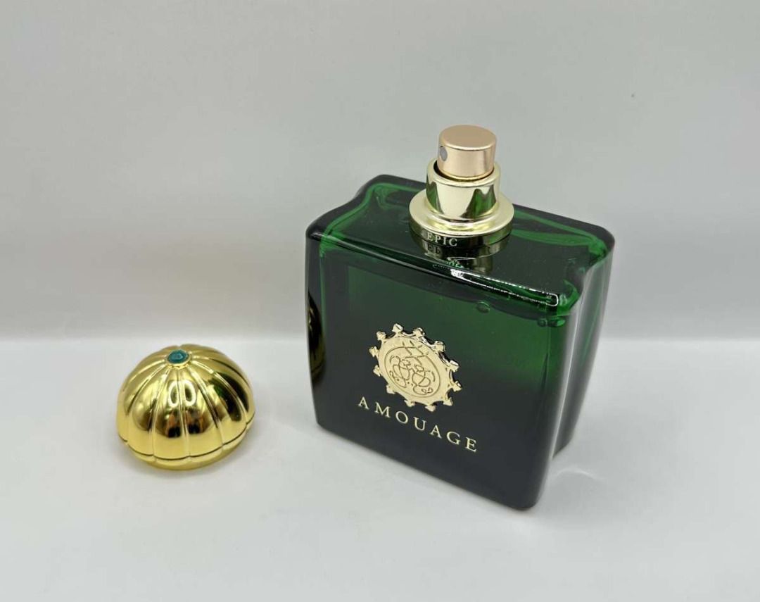 Amouage Epic Edp W 100ml Boxed