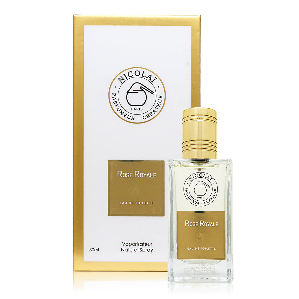 Parfums De Nicolai Les Rose Royal M 100ml Edt Boxed