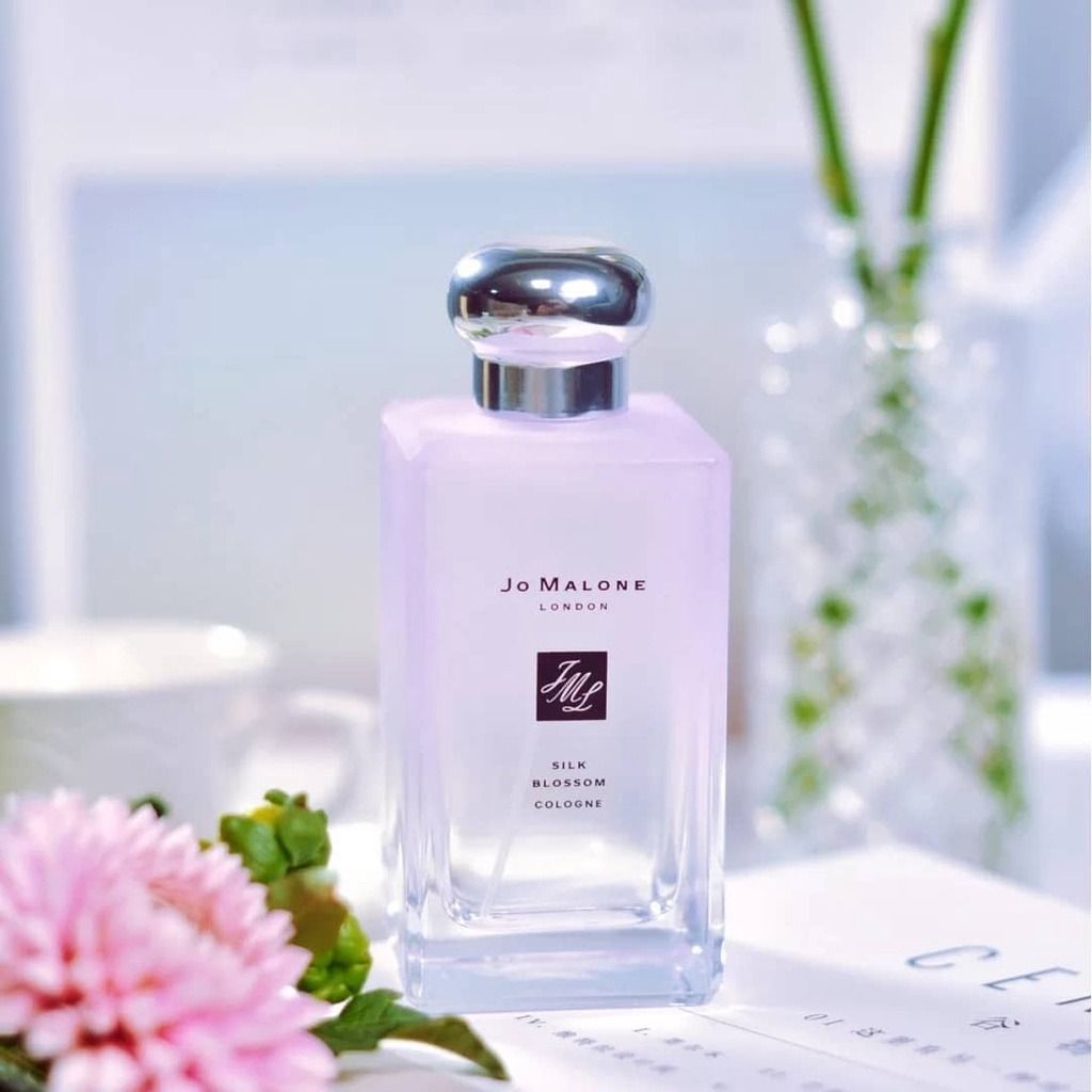 Jo Malone Silk Blossom EDC W 100ml Boxed