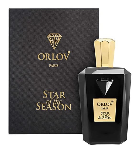 Orlov Paris Star of the Season M 75ml Boxed (Rare Selection)