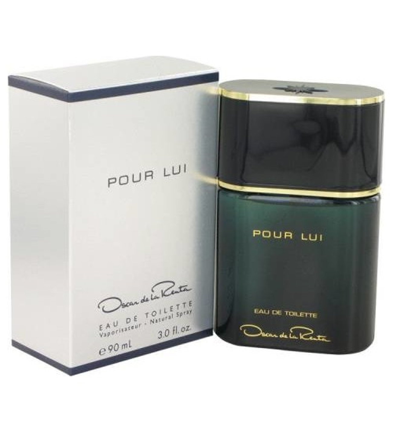 Oscar De La Renta Pour Lui M 100Ml Spray Boxed (Rare Selection)