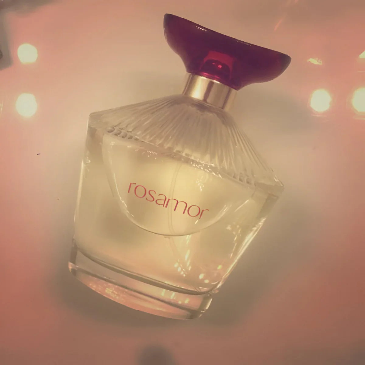 Oscar De La Renta Rosamor W 100Ml Spray Boxed