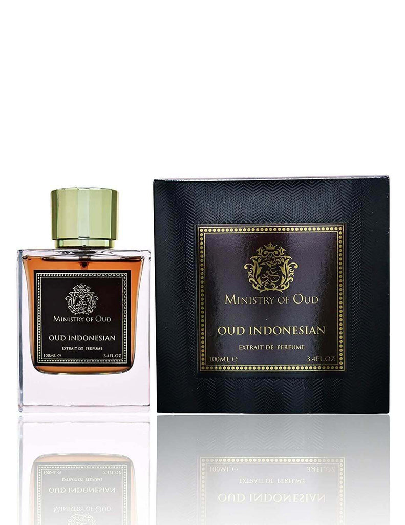 Oud Indonesian By Ministry Of Oud EDP M 100ml Boxed (Rare Selection)