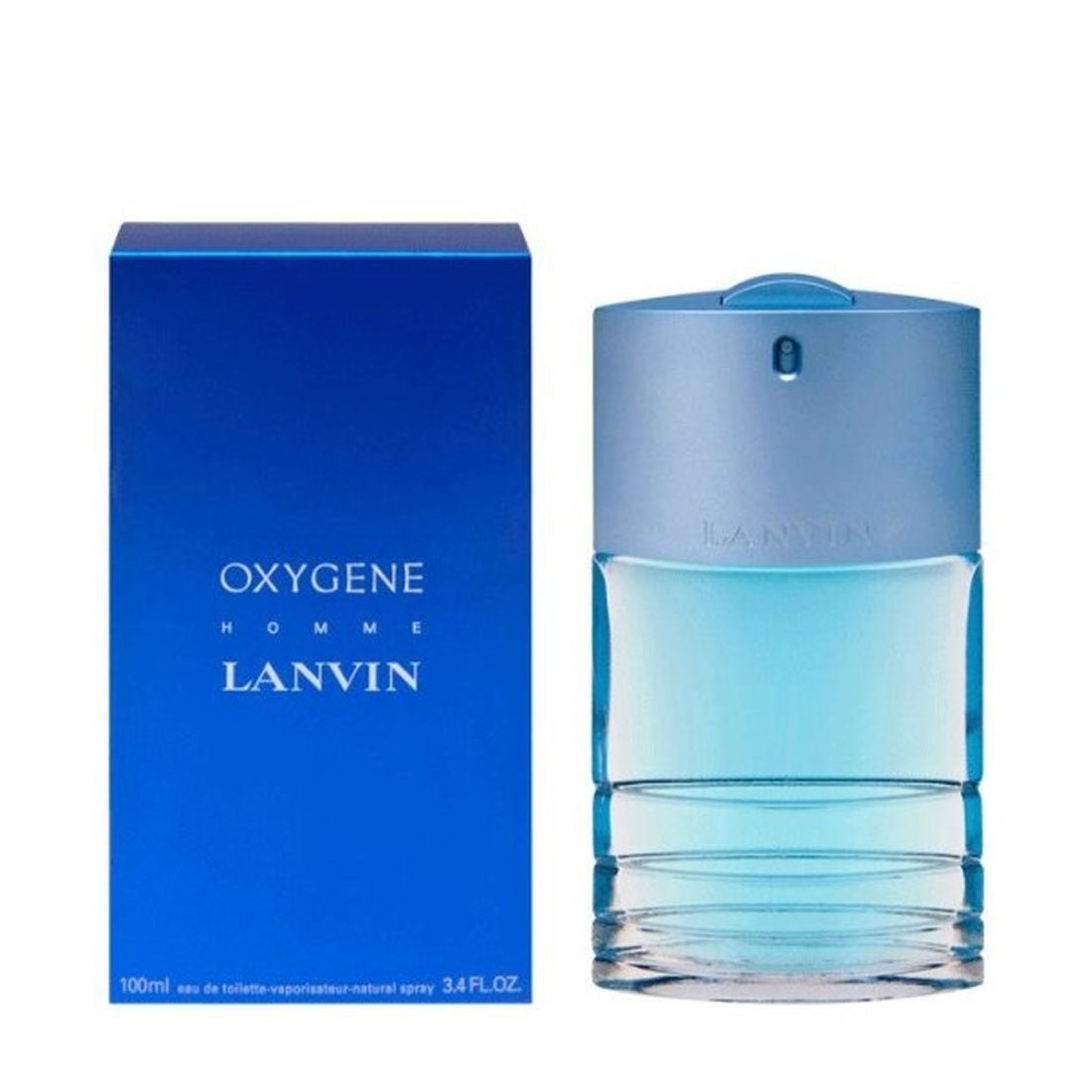 Lanvin 'Oxygen' M 100Ml Spray Col Boxed (Rare Selection)
