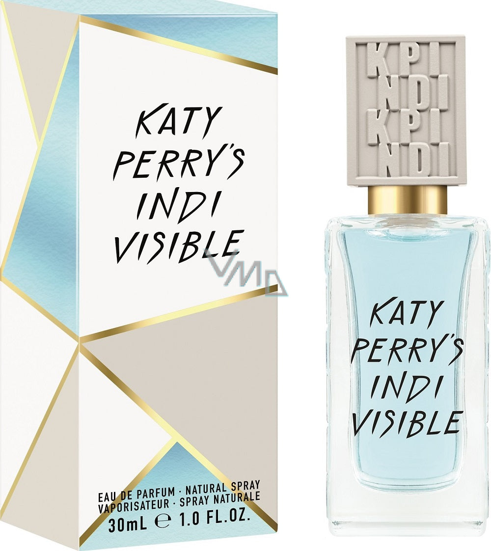 Katy Perry Indi Visible EDP W 30ml Boxed